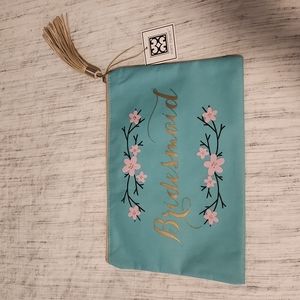 NWT Bridesmaid Bag